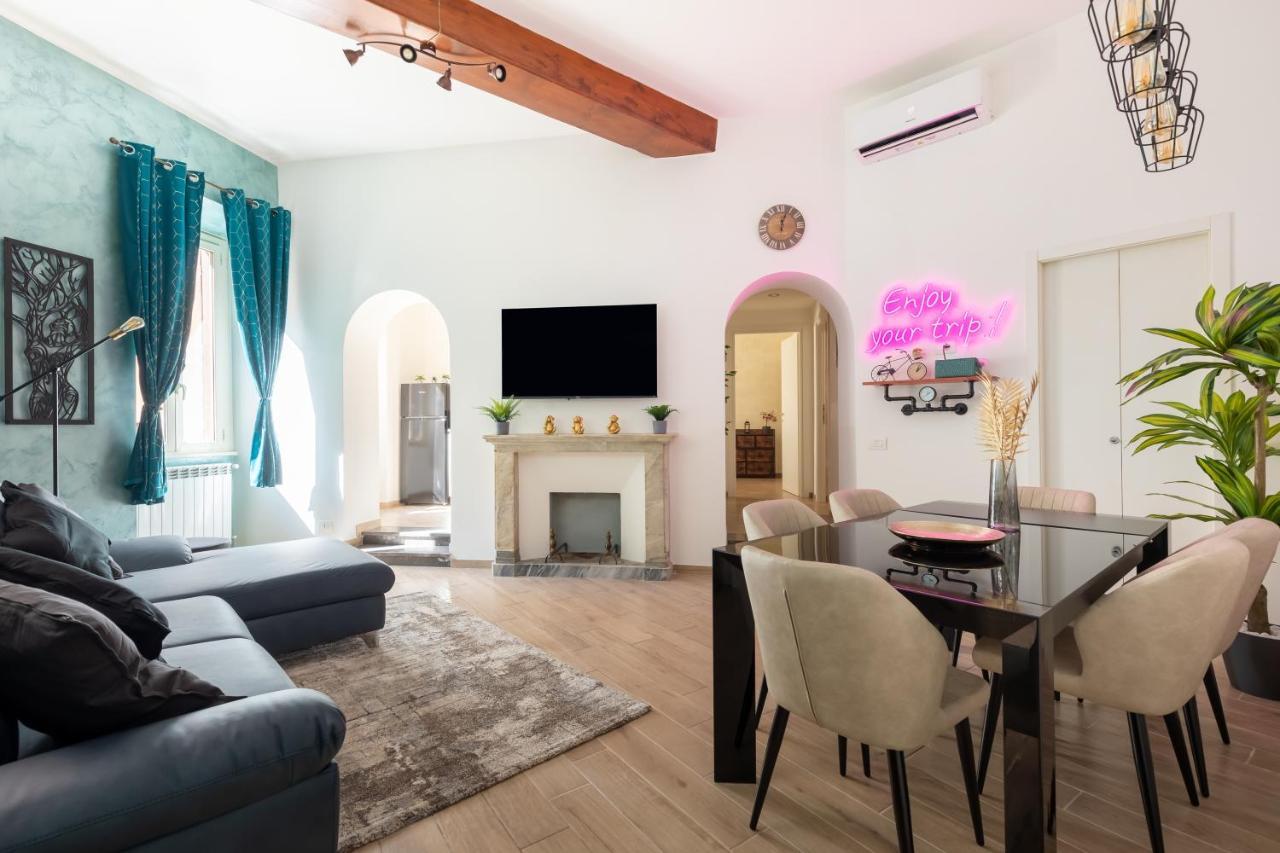 Maison Piazza Di Spagna Рим Екстериор снимка