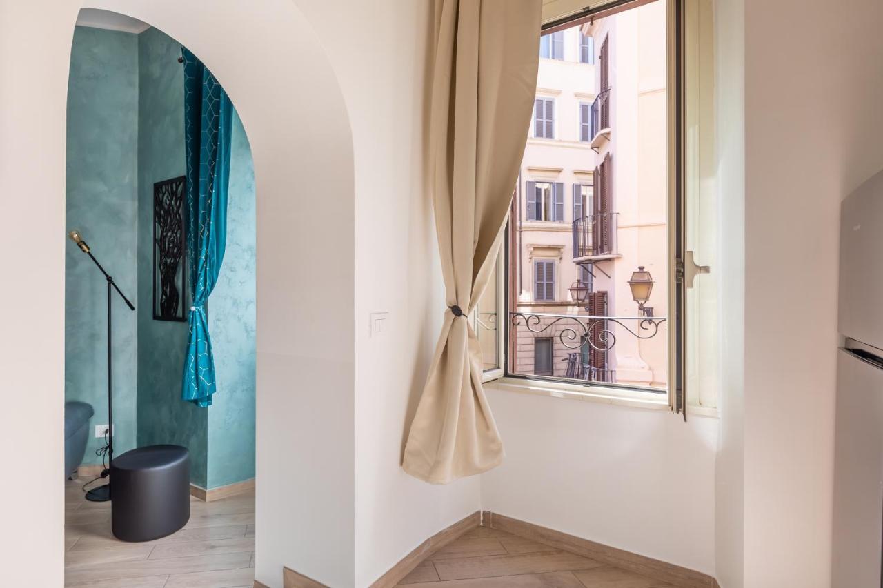 Maison Piazza Di Spagna Рим Екстериор снимка