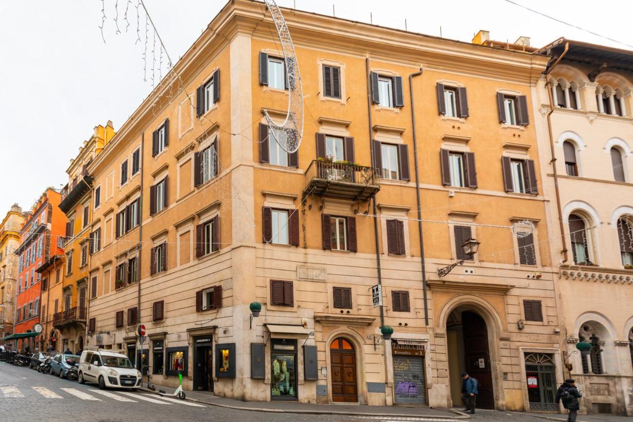 Maison Piazza Di Spagna Рим Екстериор снимка