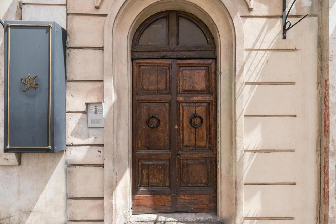 Maison Piazza Di Spagna Рим Екстериор снимка